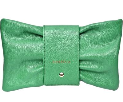 Kabelka "SS24 RM 1887T Verde”, 18 x 30 x 1 cm