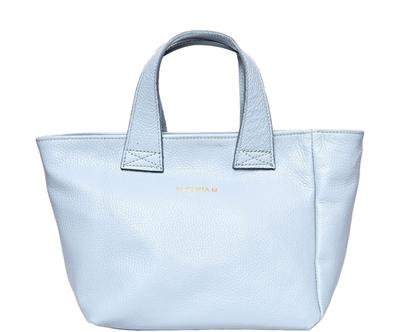 Kabelka "SS24 RM 1892T Celeste”, 22 x 36 x 12 cm