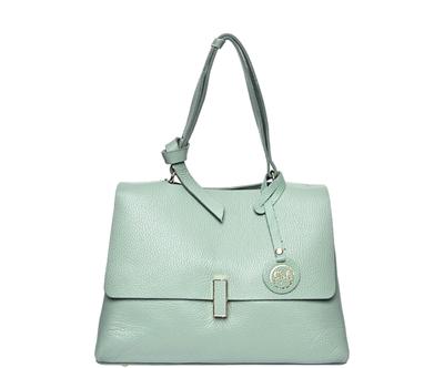 Kabelka "SS24 RM 1826 Celadon”, 23 x 30 x 12 cm