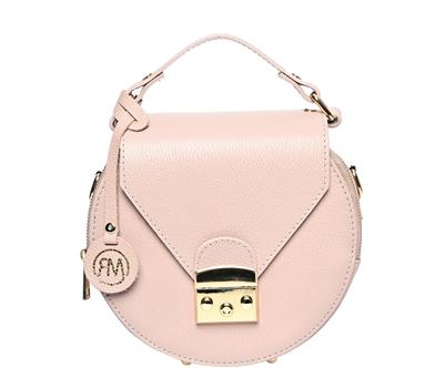 Kabelka "SS24 RM 1628 Cipria”, 21 x 27,5 x 12 cm