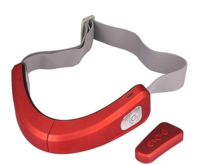 LED masn psluenstv pro pokoku krku "Red Smart V-Shaped”, 11 x 17 x 5 cm