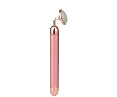 Masn pstroj na obliej "3D Electric Face Massage”, 3 x 16 x 1,5 cm