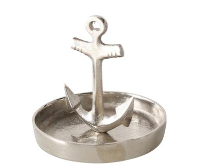 Dekorativn ndoba "Ancla”, Ø 14, v. 14,5 cm
