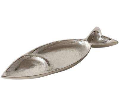 Dekorativn miska "Fisher”, 12 x 34 x 2 cm