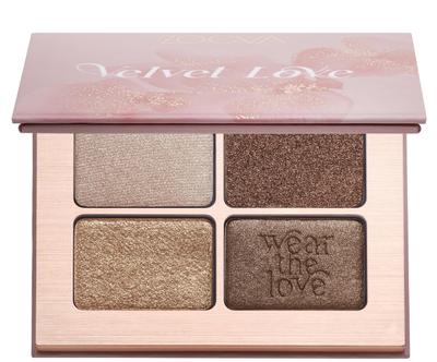 Oční stiny "Velvet Love Bronze Espresso Eyes”