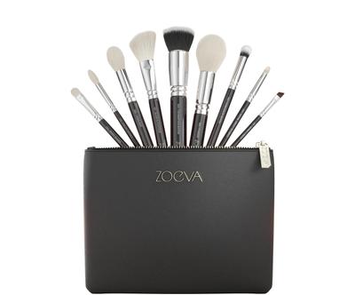 Sada 10 štětců na make-up "The Complete”