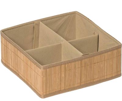 Organizér "Kankyo Natural”, 27 x 27 x 10 cm