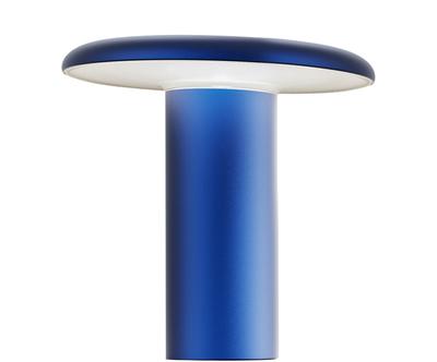 Stoln lampa s dobjec bateri a LED diodami "Takku”, 18 x 18 x 19 cm