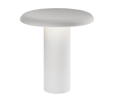 Stoln lampa s dobjec bateri a LED diodami "Takku”, 18 x 18 x 19 cm