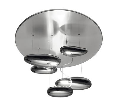 Stropn LED svtidlo "Mercury”, 70 x 70 x 56 cm