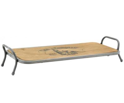 Tc "Poires Wood”, Ø 22,5, v. 9,5 cm