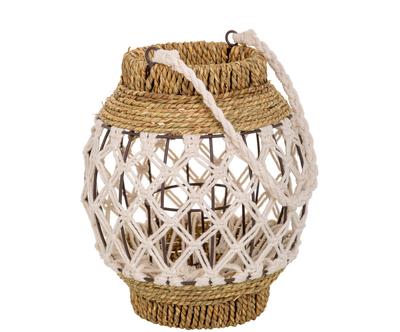 Lucerna "Marron”, Ø 24, v. 28 cm