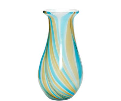 Váza "Wave”, Ø 15, výš. 30 cm
