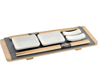 7dln servrovac sada na sushi "Jun”, 30 x 10 x 3,5 cm