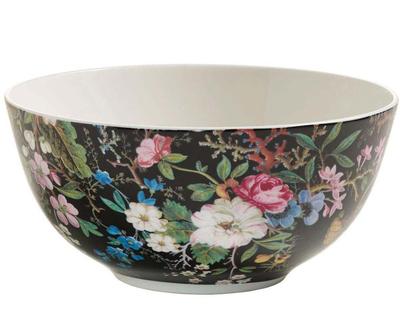 Miska "Midnight Blossom”, obj. 850 ml