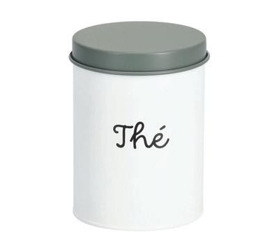 Dóza na čaj "Thé”, obj. 1400 ml