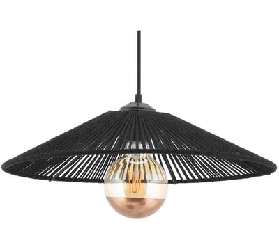 Závěsné svítidlo "Merten Black”, Ø 40, výš. 55 cm