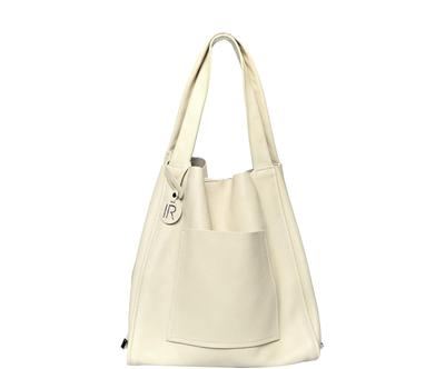 Kabelka "Ss24 Ir 1609 Beige”, 38 x 54 x 19 cm