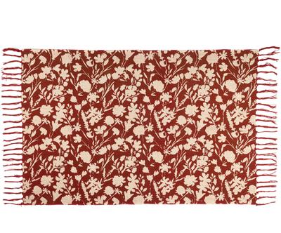 Koberec "Floral”, 80 x 120 cm