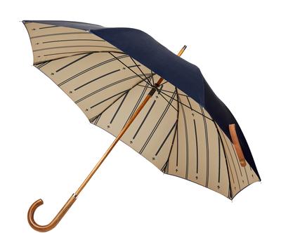 Slunečník "Bosler AWARE navy”, 89 x 89 x 12 cm