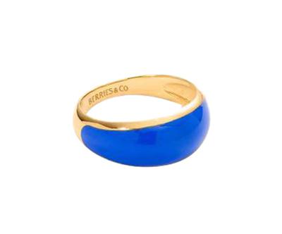 Prsten "Viva Indigo Mini”