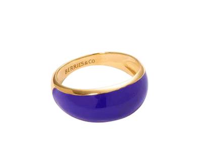 Prsten "Viva Purple Mini”