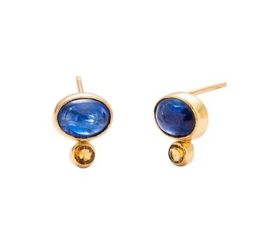 Nunice "Bonbon Kyanite”