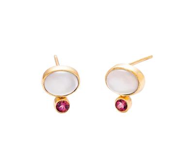 Nunice "Bonbon Grey Moonstone”