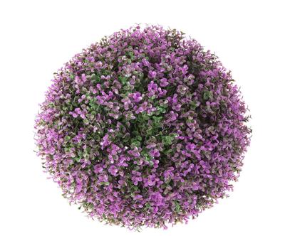 Zahradn dekorace "Lavender I”, Ø 30 cm