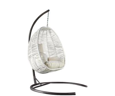 Houpac keslo "Findik-Cream”, Ø 110, v. 196 cm