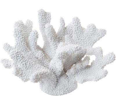 Dekorace "Corail”, 18 x 23 x 16 cm