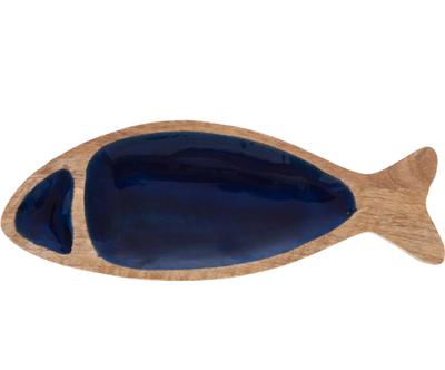 Dekorativní tác "Femi”, 15 x 2,54 x 40,64 cm