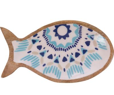 Dekorativní tác "Funanya”, 11 x 2,54 x 20,32 cm