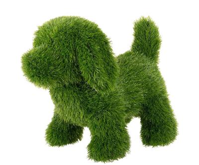Venkovn dekorace "Dog”