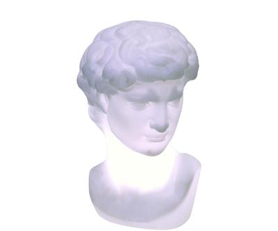 Stoln lampa "Davide”, 35 x 30 x 45 cm