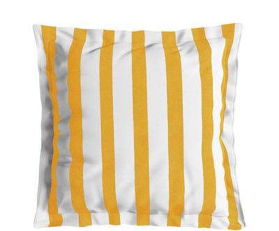 Zahradn polt "Hilo Yellow”, 50 x 50 x 9 cm