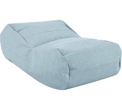 Zahradn puf "Oheo Azure”, 75 x 105 x 40 cm