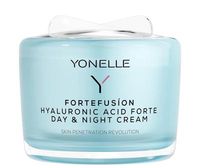 Krém s kyselinou hyaluronovou "Hyaluronic Acid Forte”, obj. 55 ml