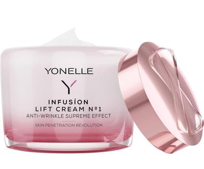 Liftingový krém "Infusion Lift cream”, obj. 55 ml