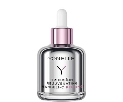 Mandleový peeling s vitamínem C "Trifusion Rejuvenating Mandeli-C”, obj. 50 ml