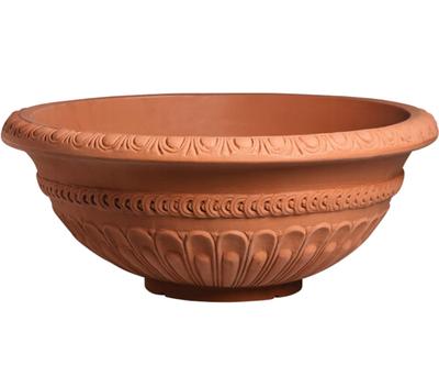 Obal na květináč "Ciotola Giulia II”, Ø 66, výš. 25 cm