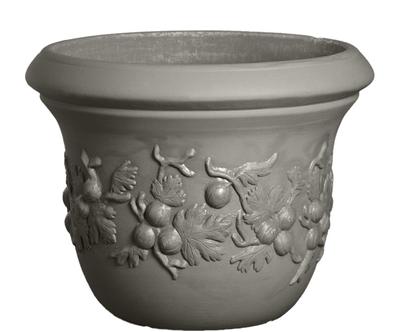 Obal na květináč "Uva Spina III”, Ø 42, výš. 32 cm