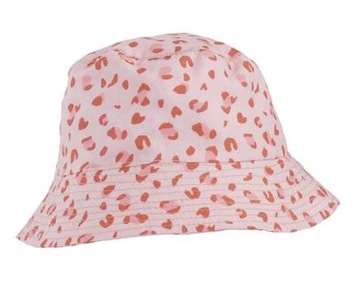 Dtsk slunen klobouk "Leopard”