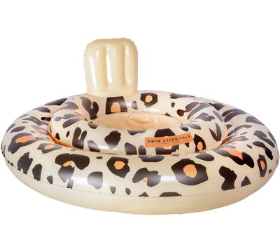 Nafukovac sedaka do vody "Leopard”, Ø 69, v. 18 cm