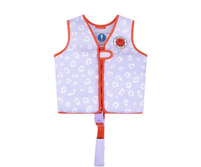 Nafukovac plavac vesta pro dti "Leopard”, vel. 3-6 let