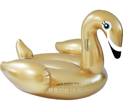 Nafukovac hraka ve tvaru labut "Swan”, Ø 150, v. 97 cm