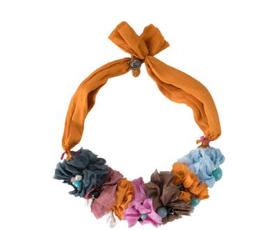 Nhrdelnk "Gypsy Orange”, 48 cm