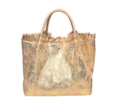Kabelka "Ss24 Cf 502T Fango”, 33 x 40 x 18 cm