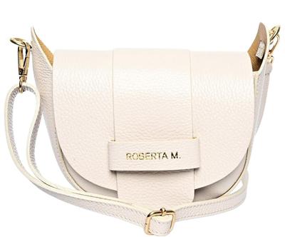 Kabelka z prodn ke "Ss24 Rm 1870T Beige”, 15 x 20 x 7 cm