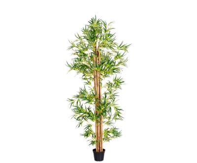 Rostlinn dekorace "Bamboo”, Ø 60, v. 150 cm
